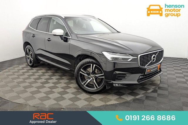 2019 Volvo XC60