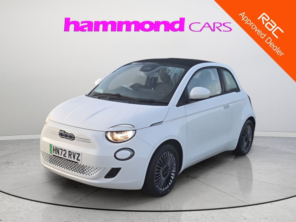 2022 Fiat 500