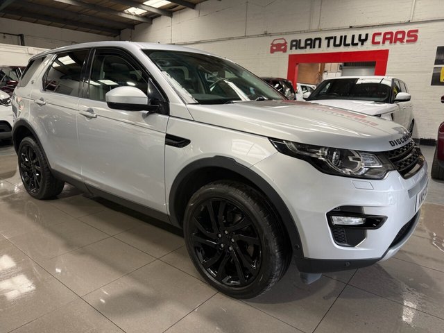 2019 Land Rover Discovery