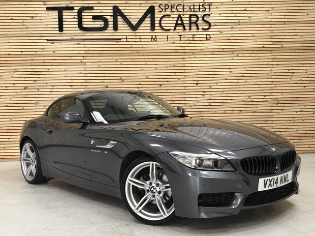 2014 BMW Z4