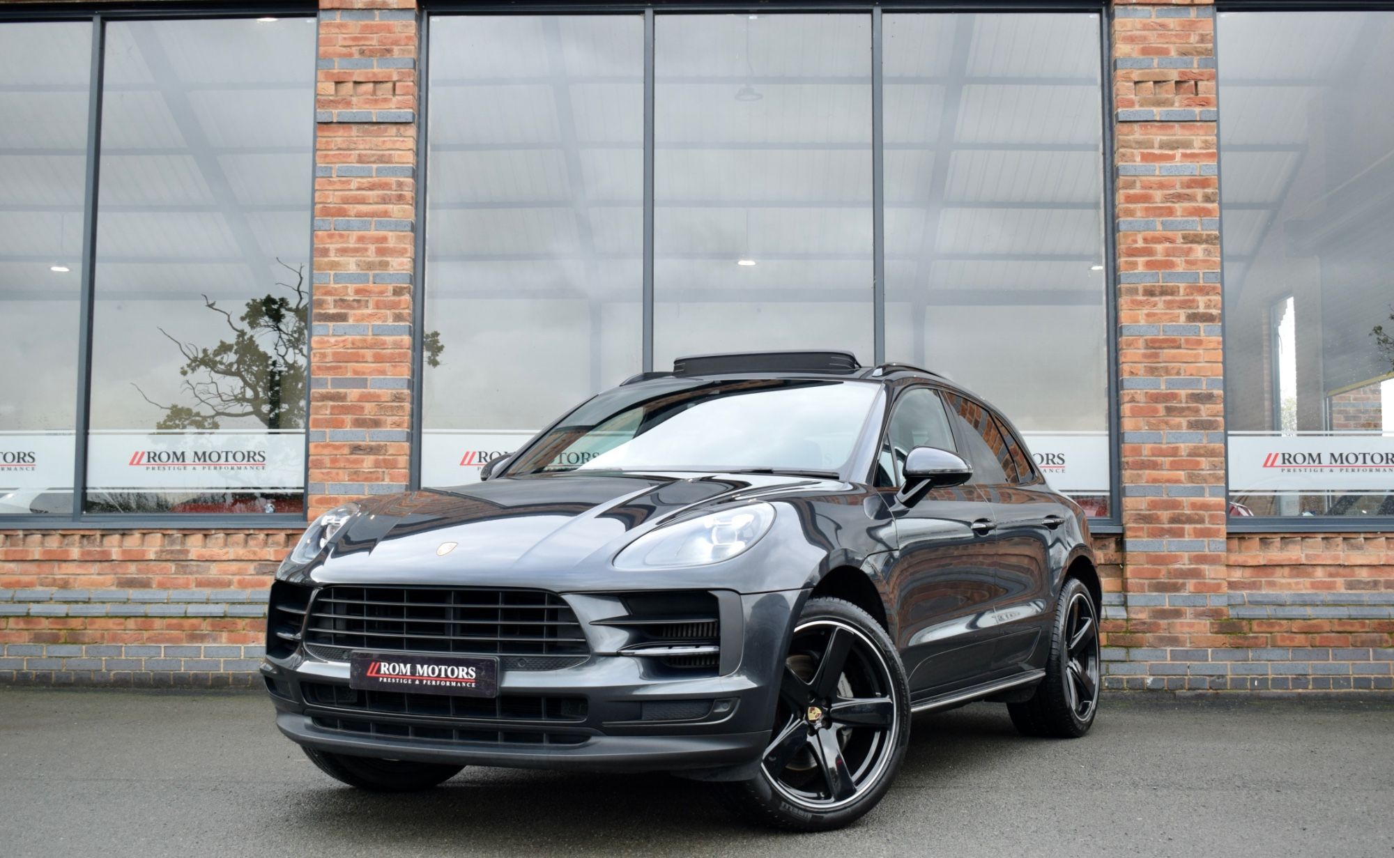 2019 Porsche Macan