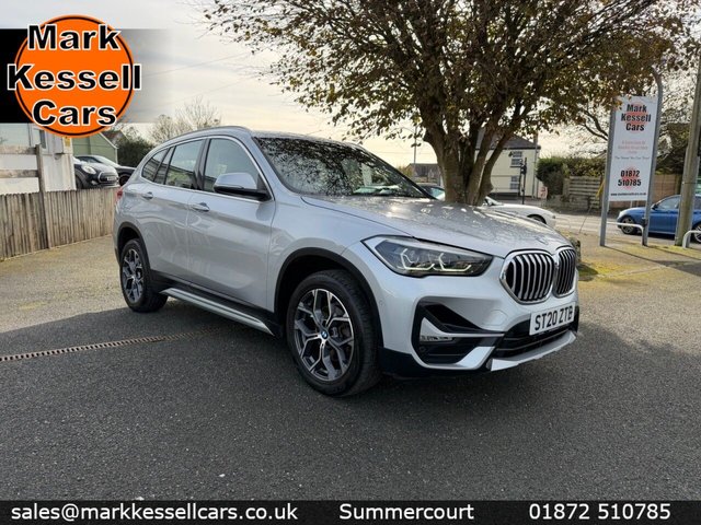 2020 BMW X1