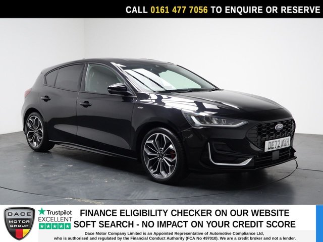 2022 Ford Focus