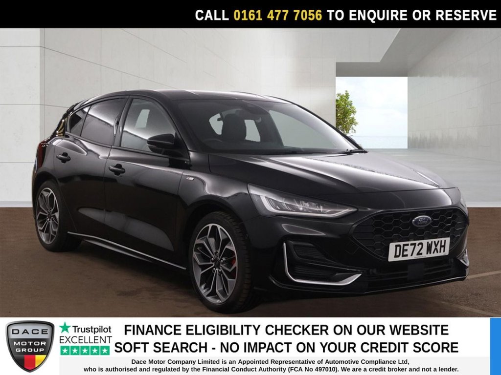 2022 Ford Focus