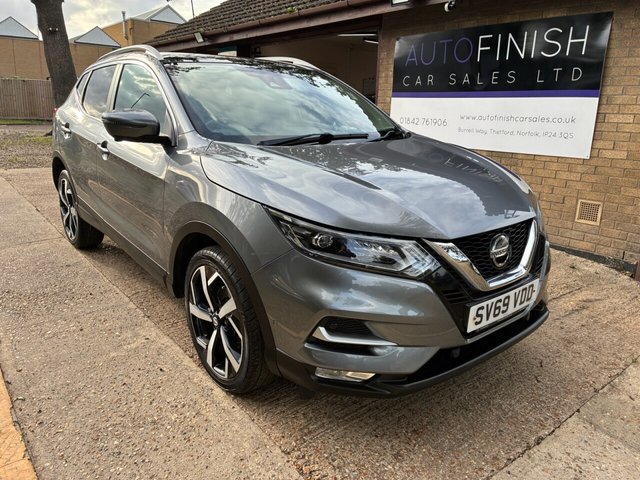 2019 Nissan Qashqai