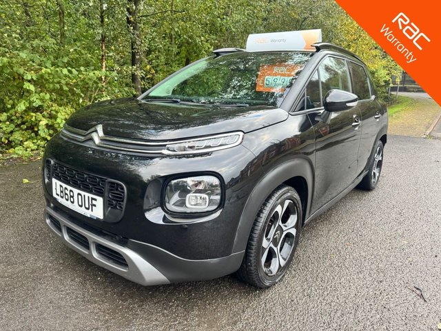 2019 Citroen C3