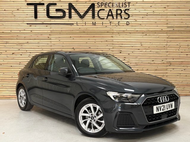 2021 Audi A1