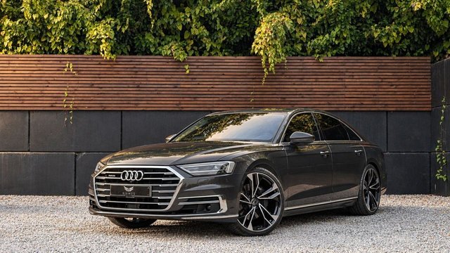 2018 Audi A8