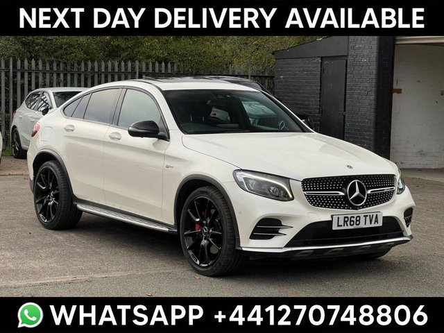 2018 Mercedes-Benz GLC