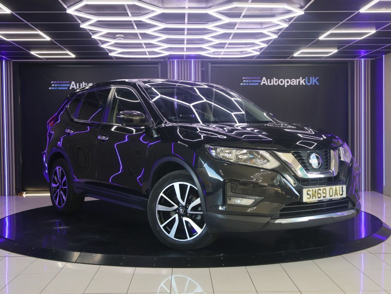 2020 Nissan X-Trail