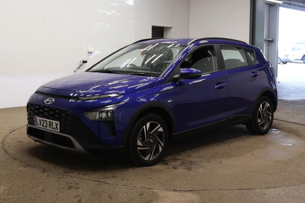 2023 Hyundai Bayon — image 7