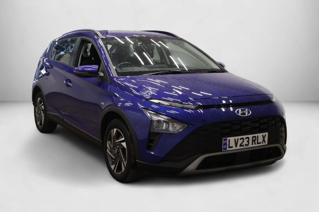 2023 Hyundai Bayon — image 11