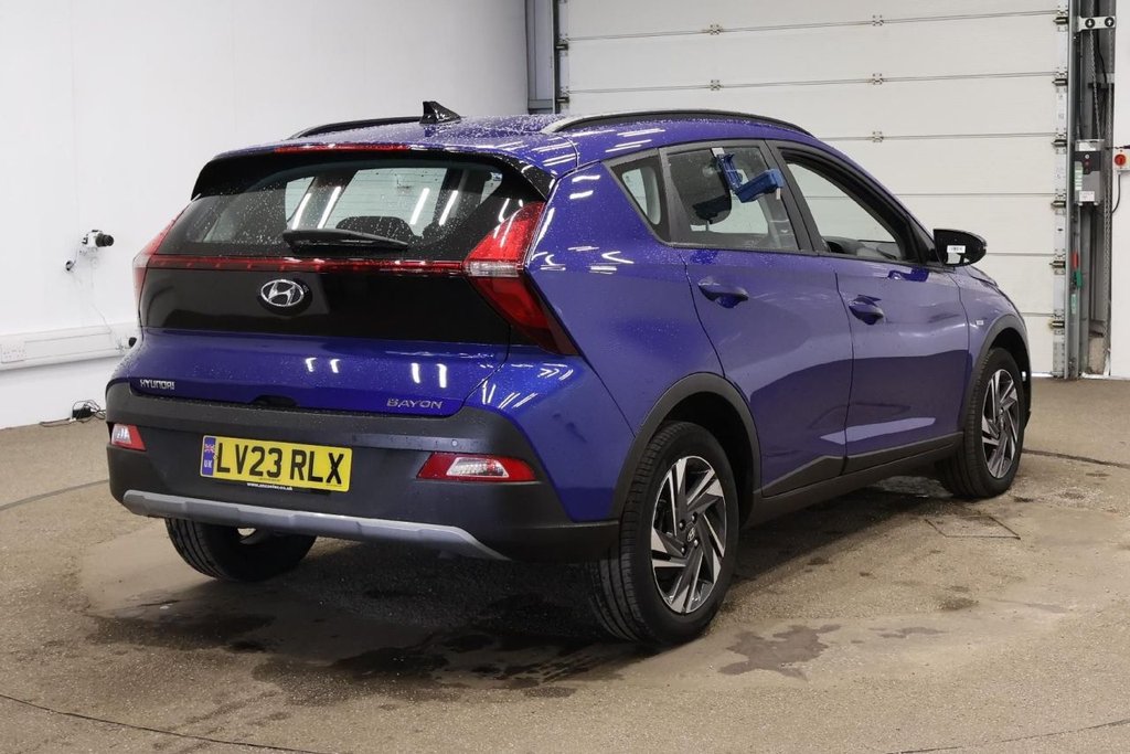 2023 Hyundai Bayon — image 12
