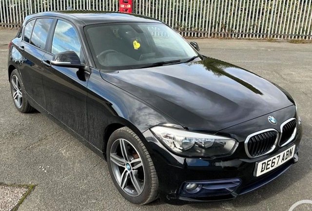 2017 BMW 1 Series