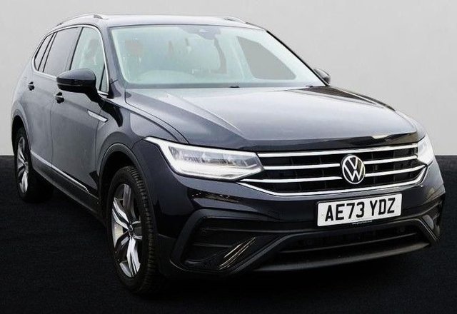 2023 Volkswagen Tiguan Allspace