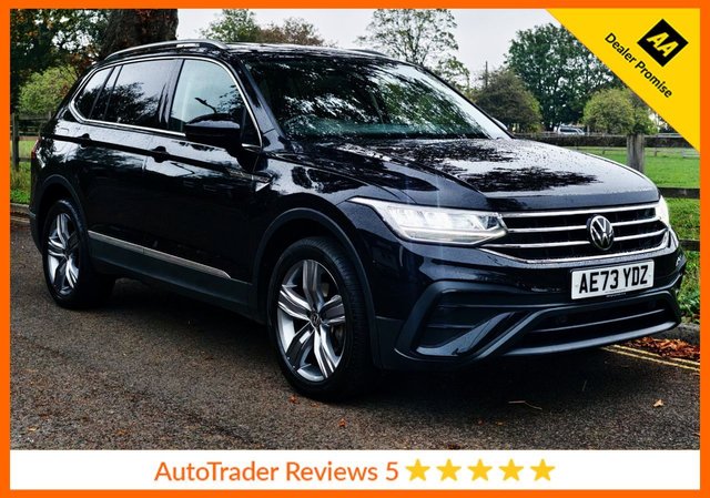 2023 Volkswagen Tiguan Allspace