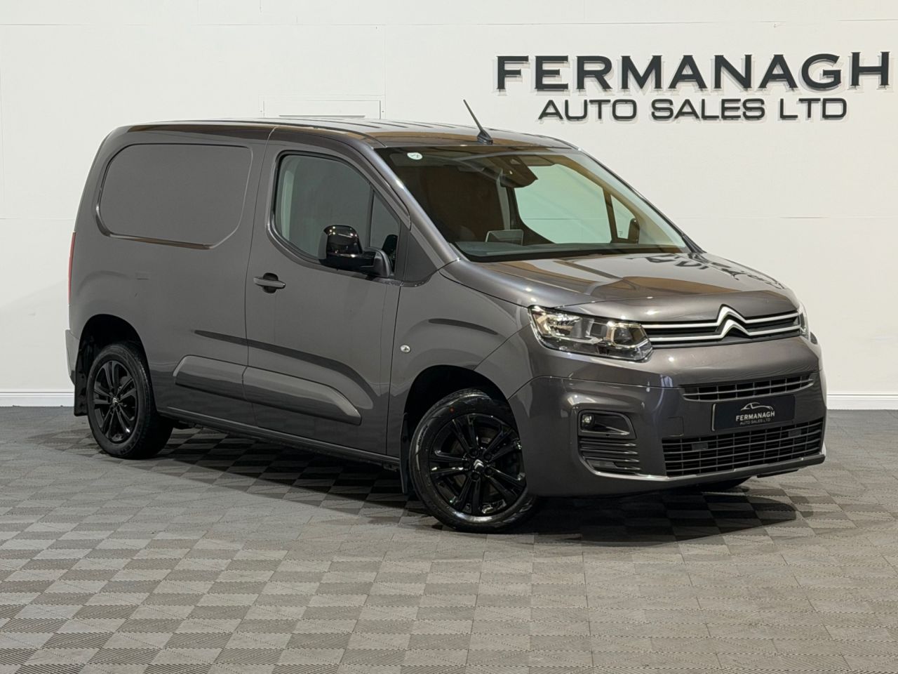 2023 CITROEN BERLINGO 1.5 BlueHDi 1000 Driver Edition M Panel Van 5dr Diesel Manual SWB Euro 6 (s - vehicle photo 1 for sale on PureCar