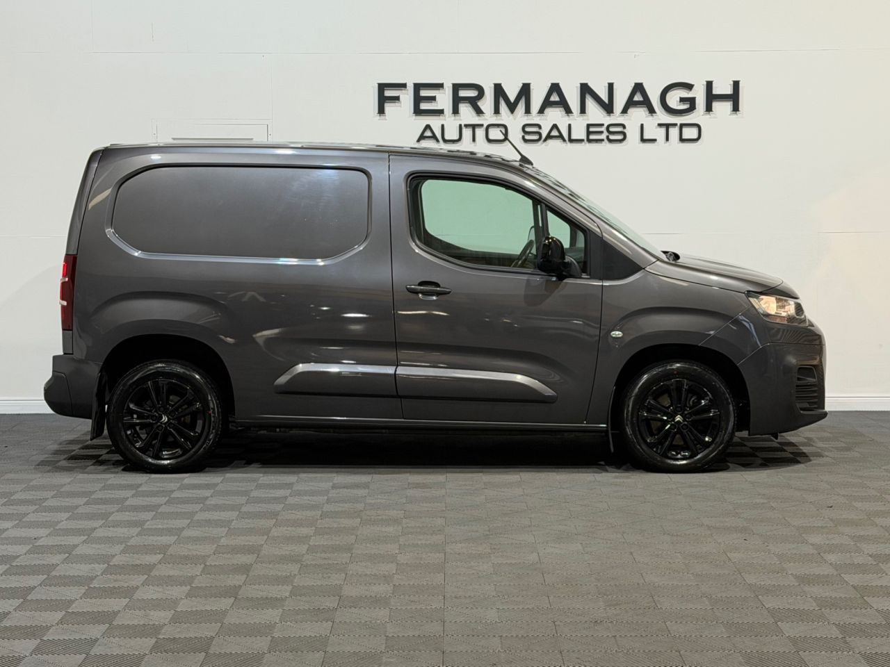 2023 CITROEN BERLINGO 1.5 BlueHDi 1000 Driver Edition M Panel Van 5dr Diesel Manual SWB Euro 6 (s - vehicle photo 2 for sale on PureCar