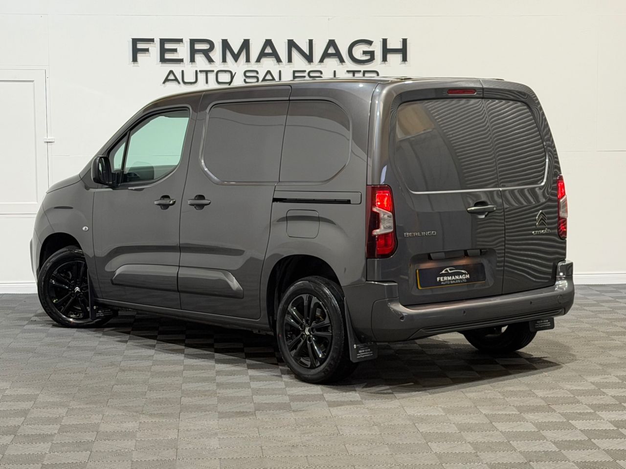 2023 CITROEN BERLINGO 1.5 BlueHDi 1000 Driver Edition M Panel Van 5dr Diesel Manual SWB Euro 6 (s - vehicle photo 3 for sale on PureCar
