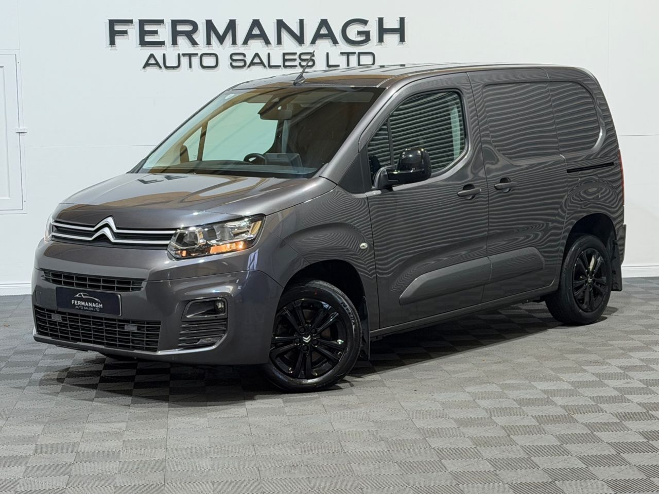 2023 CITROEN BERLINGO 1.5 BlueHDi 1000 Driver Edition M Panel Van 5dr Diesel Manual SWB Euro 6 (s - vehicle photo 4 for sale on PureCar