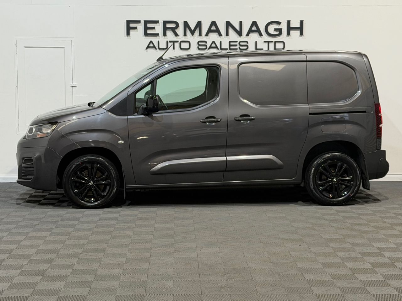 2023 CITROEN BERLINGO 1.5 BlueHDi 1000 Driver Edition M Panel Van 5dr Diesel Manual SWB Euro 6 (s - vehicle photo 5 for sale on PureCar
