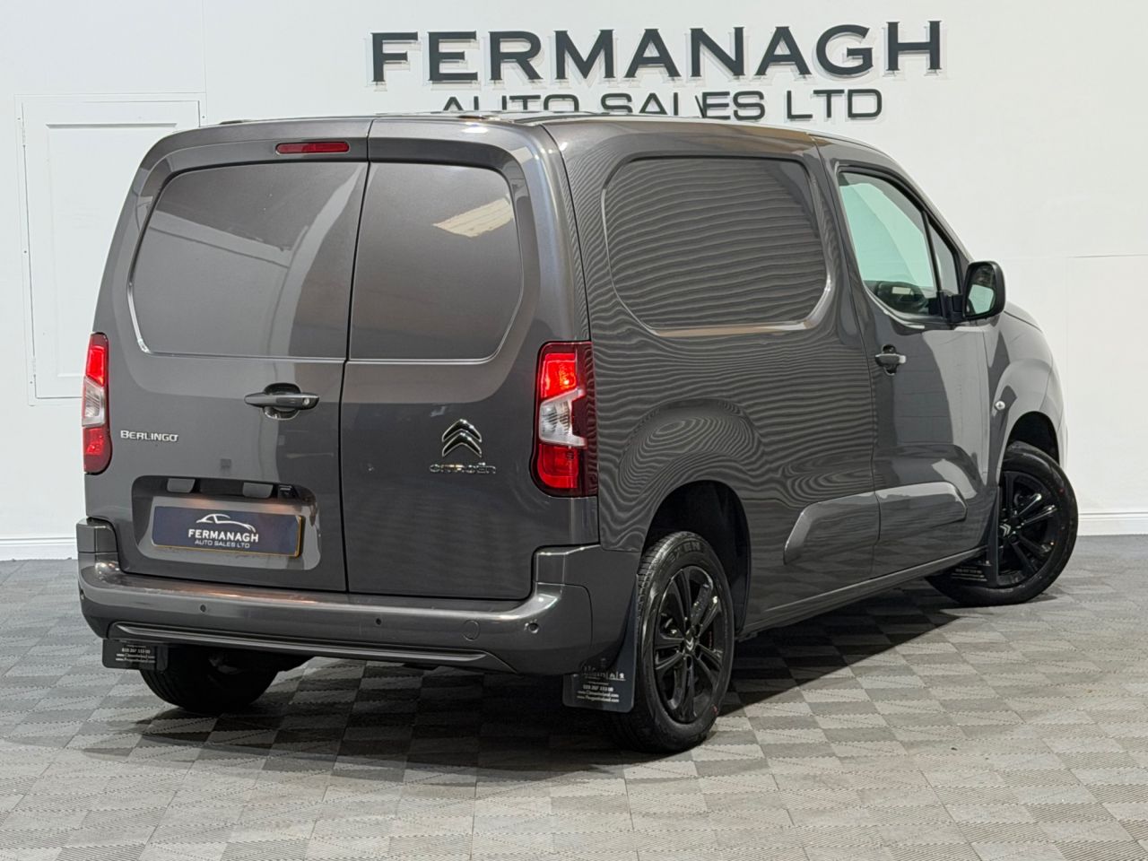 2023 CITROEN BERLINGO 1.5 BlueHDi 1000 Driver Edition M Panel Van 5dr Diesel Manual SWB Euro 6 (s - vehicle photo 6 for sale on PureCar