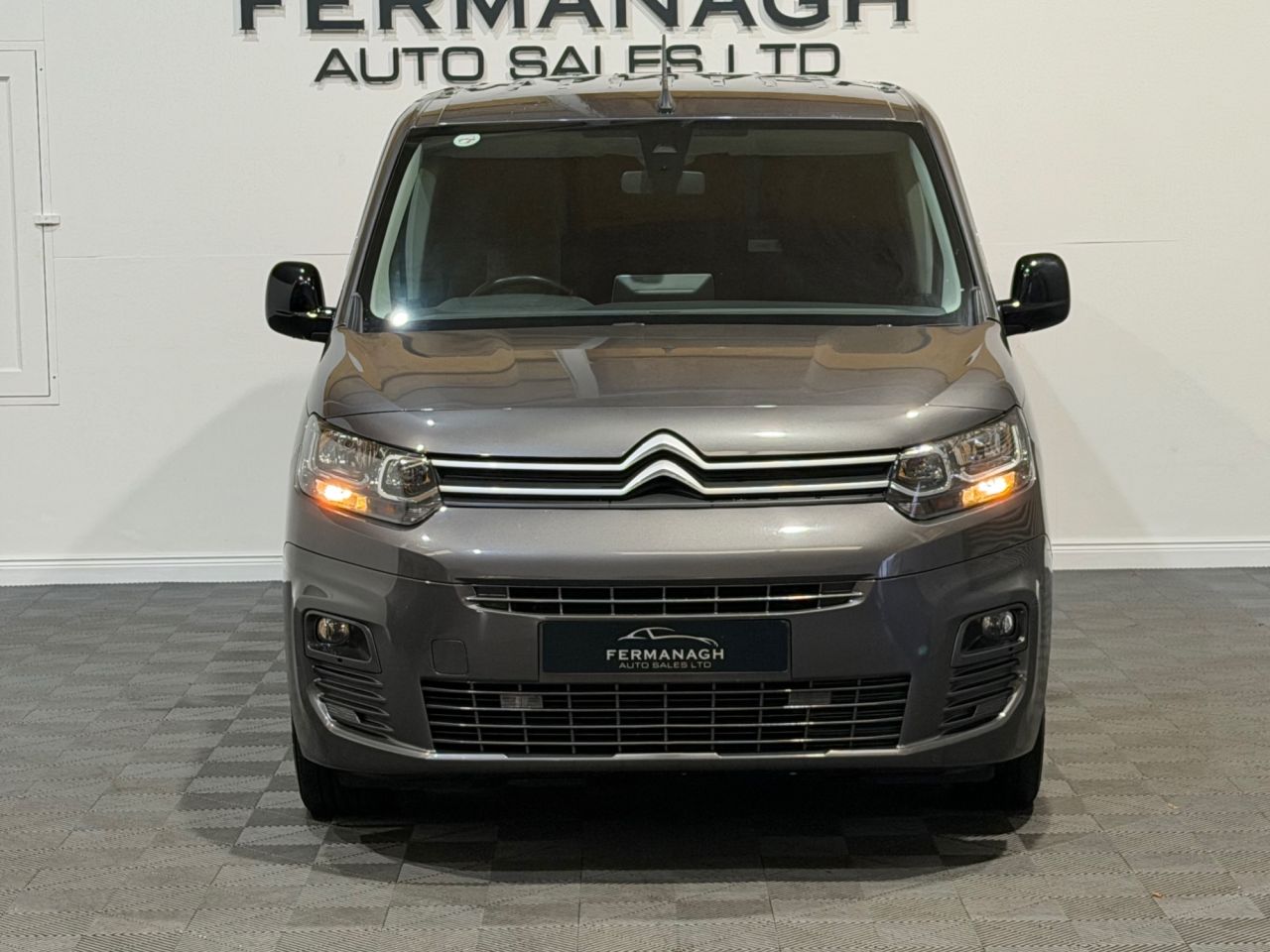 2023 CITROEN BERLINGO 1.5 BlueHDi 1000 Driver Edition M Panel Van 5dr Diesel Manual SWB Euro 6 (s - vehicle photo 7 for sale on PureCar