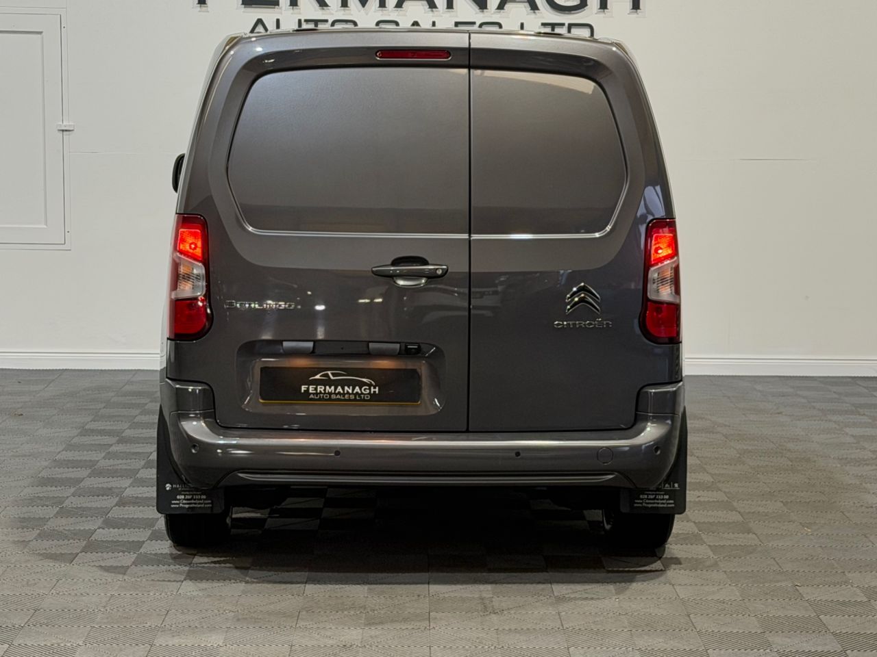 2023 CITROEN BERLINGO 1.5 BlueHDi 1000 Driver Edition M Panel Van 5dr Diesel Manual SWB Euro 6 (s - vehicle photo 8 for sale on PureCar