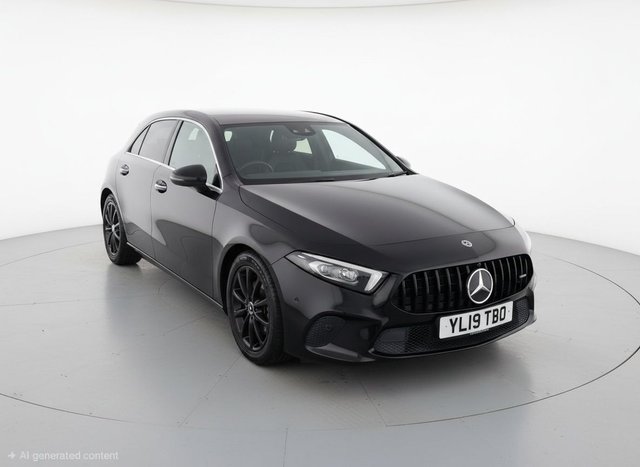 2019 Mercedes-Benz A Class