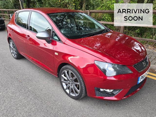 2014 SEAT Ibiza