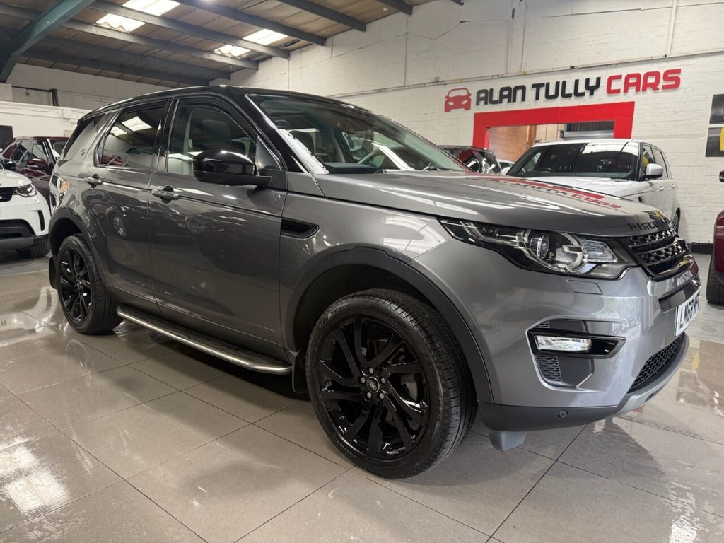 2018 Land Rover Discovery