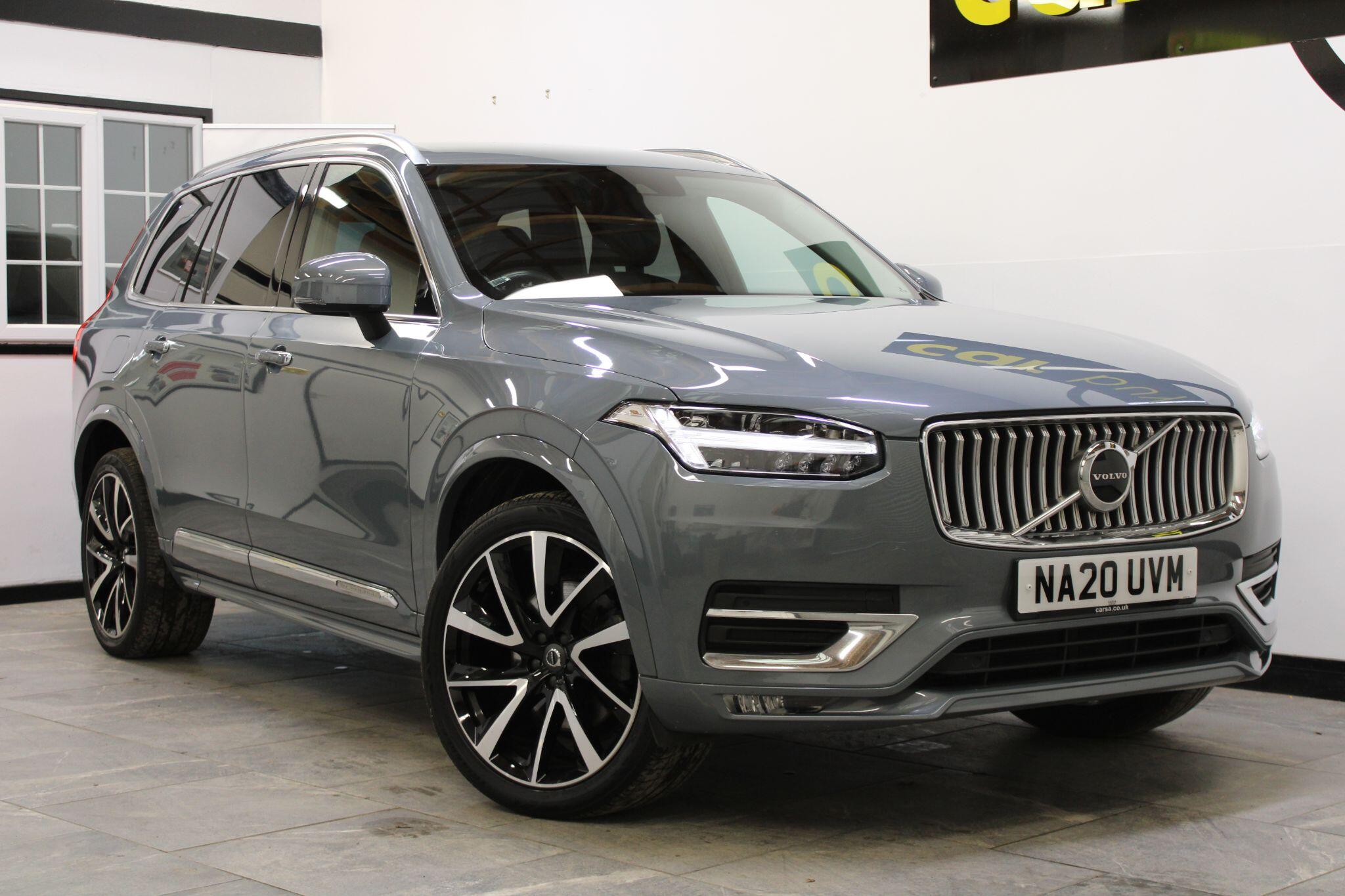 2020 Volvo XC90
