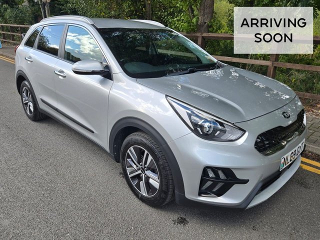 2019 Kia Niro