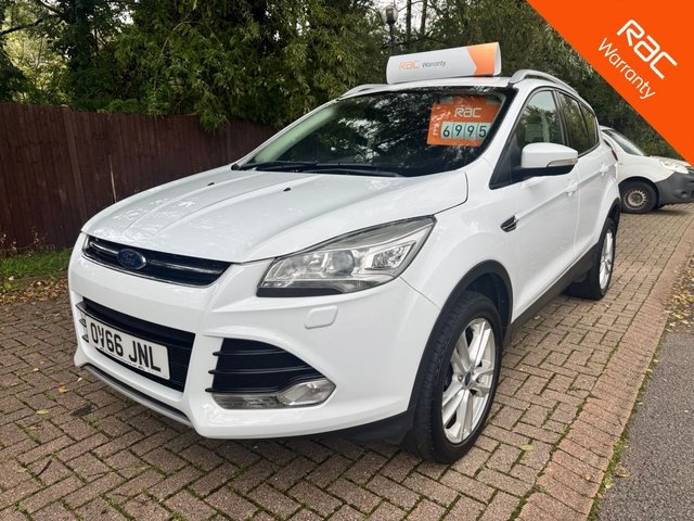 2016 Ford Kuga