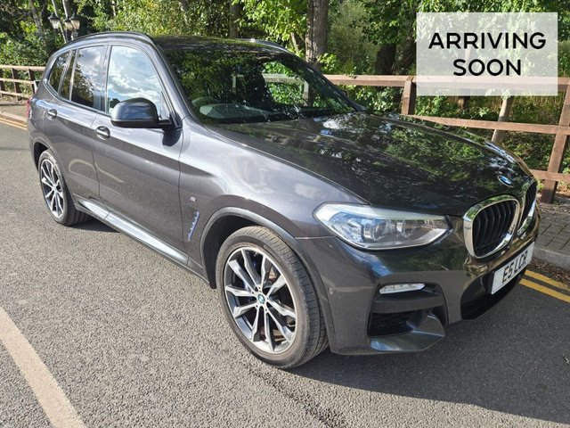 2019 BMW X3