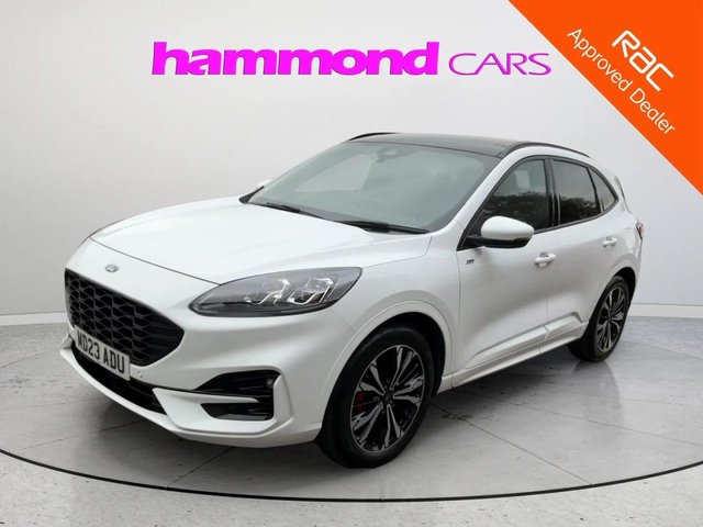 2023 Ford Kuga
