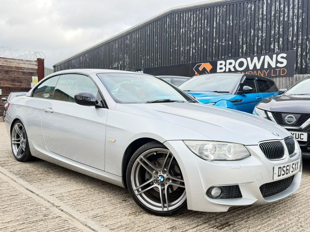 2012 BMW 3 Series