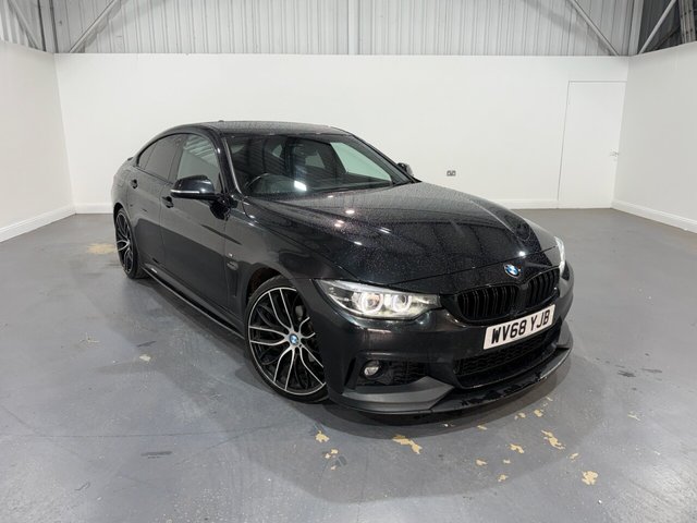 2018 BMW 4 Series