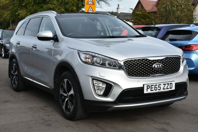 2015 Kia Sorento
