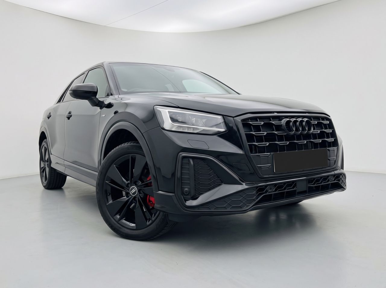 2022 Audi Q2