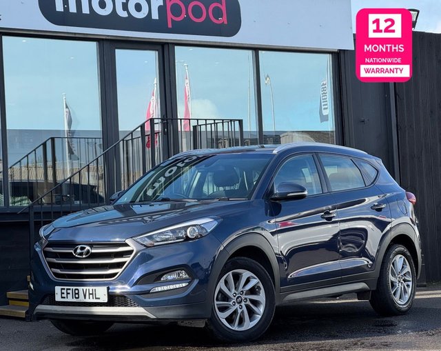 2018 Hyundai Tucson