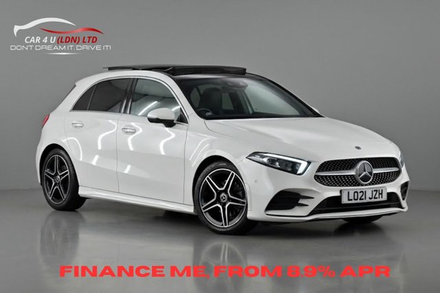 2021 Mercedes-Benz A Class