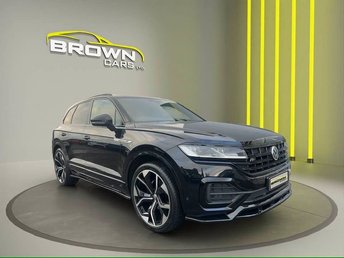 2019 Volkswagen Touareg