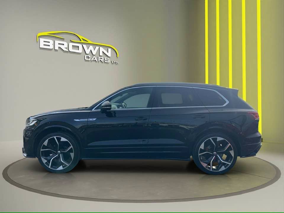 2019 VOLKSWAGEN TOUAREG 3.0 TDI V6 R-Line SUV 5dr Diesel Tiptronic 4Motion Euro 6 (s/s) (286 ps) - vehicle photo 5 for sale on PureCar