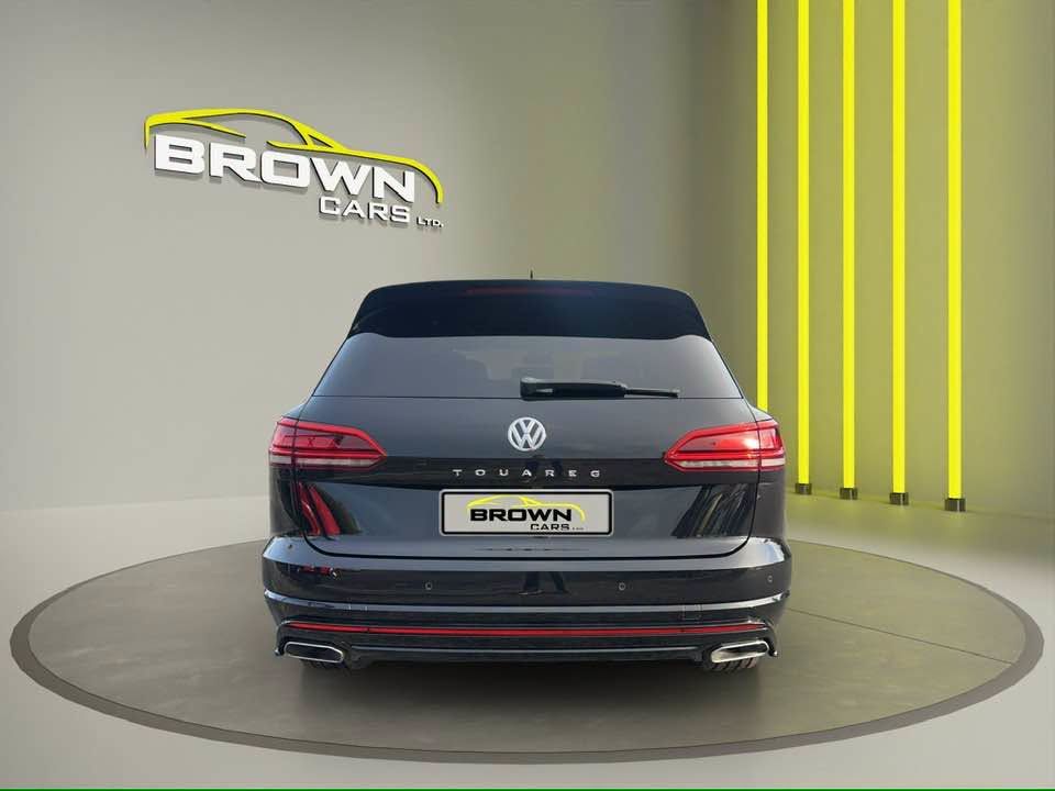 2019 VOLKSWAGEN TOUAREG 3.0 TDI V6 R-Line SUV 5dr Diesel Tiptronic 4Motion Euro 6 (s/s) (286 ps) - vehicle photo 7 for sale on PureCar