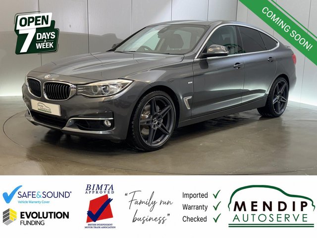 2014 BMW 3 Series