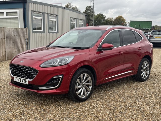 2023 Ford Kuga