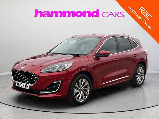2023 Ford Kuga