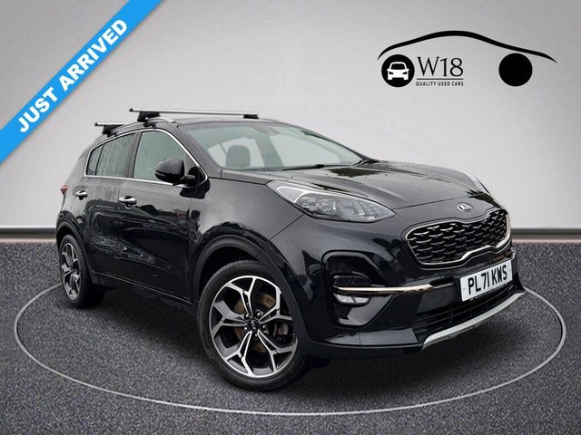 2021 Kia Sportage