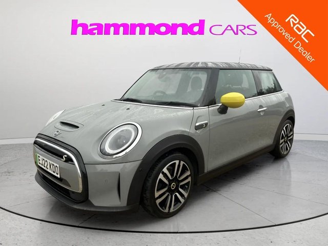 2022 MINI Electric Hatch